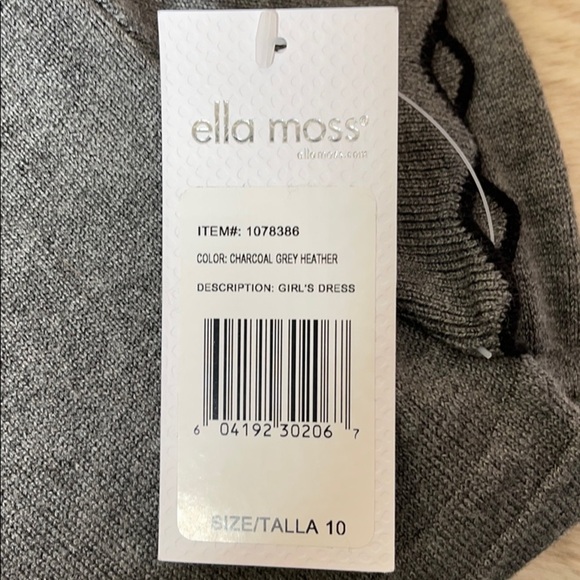 ELLA MOSS•DRESS - Picture 7 of 10